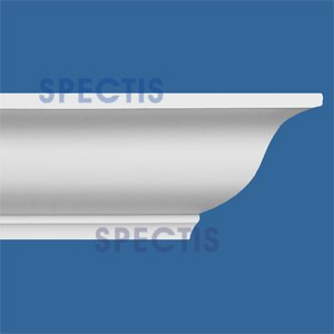 MD1102 Spectis Crown Molding Trim 7 3/4"P x 8"H x 144"L