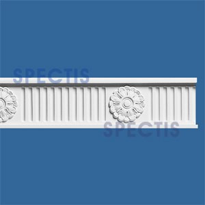 MD1111 Spectis Molding Case Trim 7/8"P x 4 3/8"H x 130"L