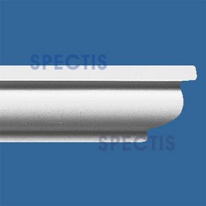 MD1119 Spectis Crown Molding Trim 2 1/2"P x 2 3/4"H x 144"L