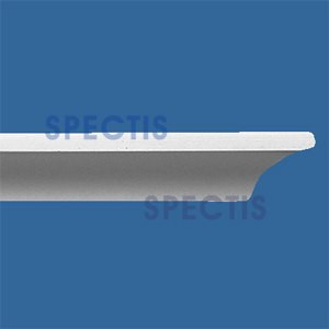MD1131 Spectis Molding Nose Trim 1"P x 2 1/8"H x 144"L