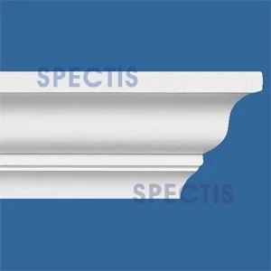 MD1147 Spectis Crown Molding Trim 5 1/8"P x 7 1/2"H x 144"L
