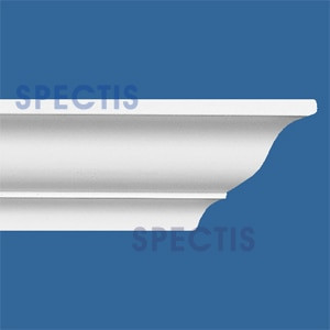 MD1150 Spectis Crown Molding Trim 3 3/4"P x 3 3/4"H x 144"L