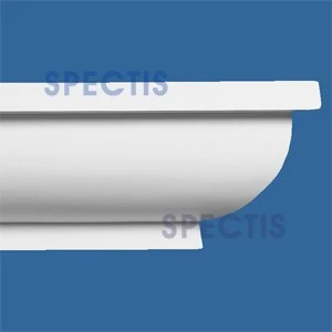 MD1180 Spectis Crown Molding Trim 8 3/4"P x 8 3/4"H x 144"L