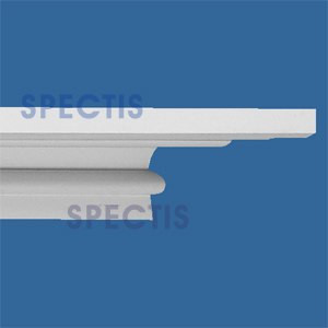 MD1199 Spectis Crown Molding Trim 6 1/8"P x 3 5/8"H x 144"L