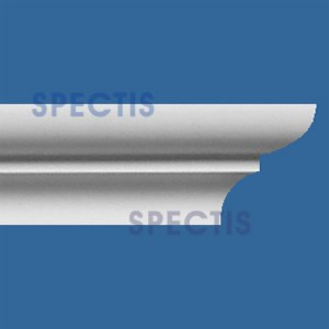 MD1212 Spectis Crown Molding Trim 1 3/4"P x 2 1/8"H x 144"L