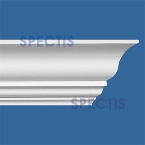 MD1217 Spectis Crown Molding Trim 3 3/4"P x 3 1/2"H x 144"L