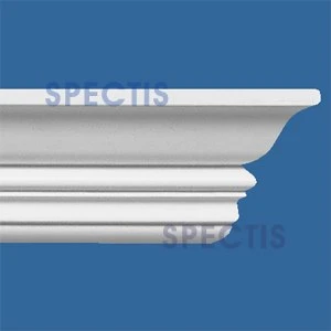 MD1230 Spectis Crown Molding Trim 2 3/8"P x 3 5/8"H x 144"L