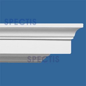 MD1234 Spectis Crown Molding Trim 4 3/4"P x 4 1/2"H x 144"L