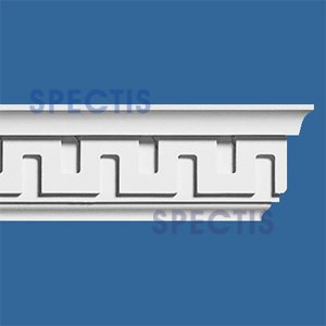 MD1258 Spectis Crown Molding Trim 1 5/8"P x 3"H x 144"L