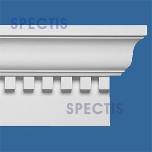 MD1316 Spectis Crown Trim 4 1/4"P x 9 3/8"H x 144"L