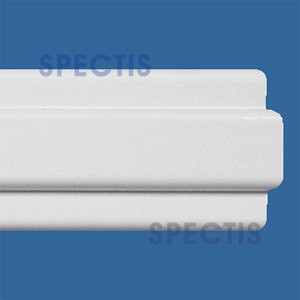 MD1317 Spectis Molding Nose Trim 1 1/2"P x 4"H x 144"L