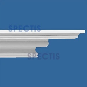 MD1357 Spectis Crown Molding Trim 7 1/2"P x 4"H x 144"L