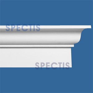 MD1395 Spectis Crown Molding Trim 8"P x 14"H x 144"L
