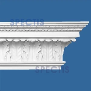 MD1397 Spectis Crown Molding Trim 4 7/8"P x 7 3/8"H x 144"L