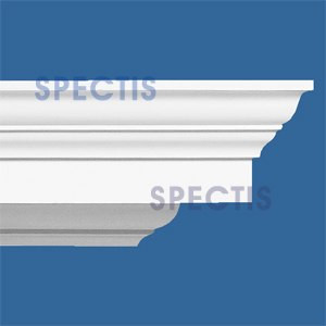 MD1413 Spectis Crown Molding Trim 8 1/2"P x 7 1/4"H x 144"L