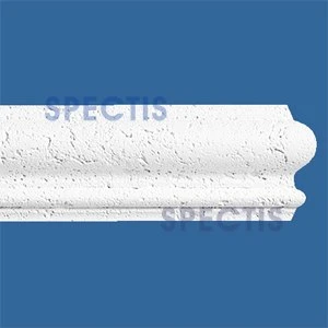 MD1442CF Spectis Concrete Finish Rail 1 11/16"P x 5"H x 144"L