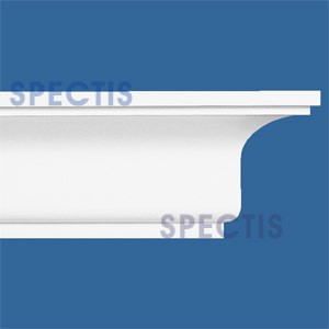 MD1447 Spectis Crown Molding Trim 6"P x 8"H x 144"L
