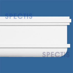 MD1448 Spectis Molding Base Cap Trim 6"P x 12"H x 144"L