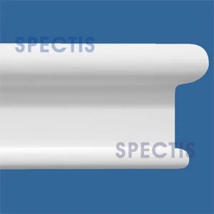 MD1453 Spectis Molding Base Trim 2"P x 6"H x 144"L