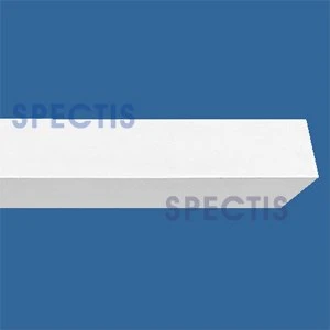 MD1462 Spectis Molding Cap Trim 1 1/4"P x 3 3/8"H x 144"L