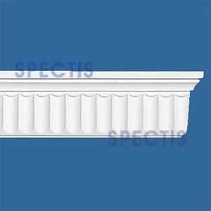 MD1473 Spectis Molding Base Trim 1 1/8"P x 3 1/4"H x 144"L