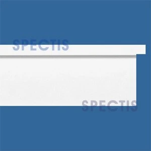 MD1479 Spectis Molding Base Cap Trim 3"P x 6"H x 144"L