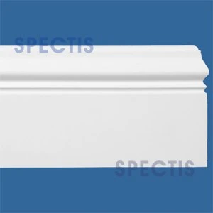 MD1486 Spectis Molding Base Trim 1 1/16"P x 6"H x 144"L