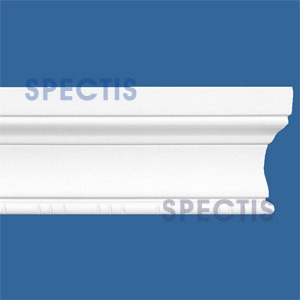 MD1491 Spectis Molding Base Cap Trim 1 1/4"P x 4 1/2"H x 96"L