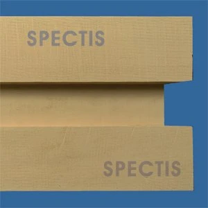MD1509RS Spectis Rough Sawn Cap 2 5/8"P x 16"H x 144.5"L