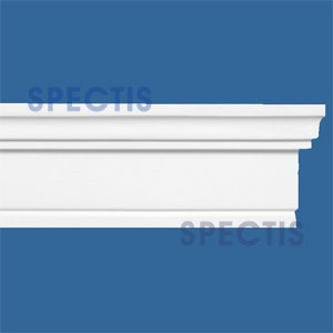 MD1521 Spectis Molding Base Cap 2 1/2"P x 4 1/4"H x 144"L
