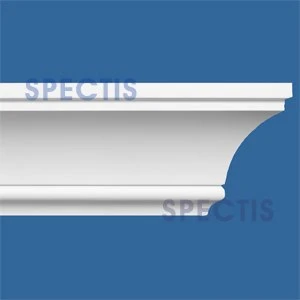 MD1526 Spectis Crown Molding Trim 4 3/4"P x 6 1/2"H x 144"L