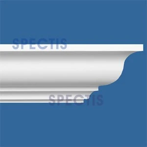 MD1542 Spectis Crown Molding Trim 7"P x 7"H x 144"L