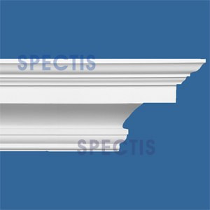 MD1557 Spectis Crown Molding Trim 7 1/8"P x 8 1/2"H x 144"L