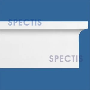 MD1560 Spectis Molding Base Trim 3"P x 12"H x 144"L