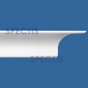 MD1578 Spectis Crown Molding Trim 5 1/5"P x 5 1/4"H x 144"L