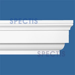 MD1584 Spectis Molding Cap Trim 3 7/8"P x 7"H x 144"L