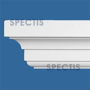 MD1618 Spectis Crown Molding Trim 3 1/2"P x 6"H x 144"L