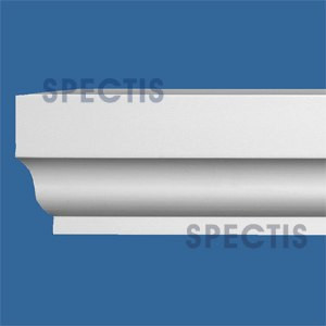 MD1619 Spectis Molding Cap Trim 1 1/2"P x 4 3/16"H x 144"L