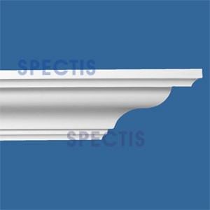 MD1624 Spectis Crown Molding Trim 7 1/2"P x 6"H x 144"L
