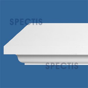 MD1632 Spectis Molding Cap Trim 5"P x 8 3/4"H x 144"L