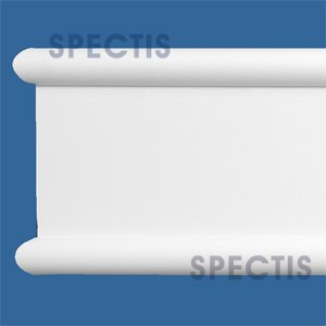 MD1640 Spectis Molding Back Band Trim 1 5/8"P x 8"H x 144"L