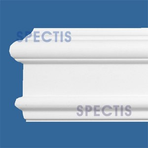 MD1641 Spectis Molding Cap Trim 1 3/16"P x 3 3/4"H x 144"L