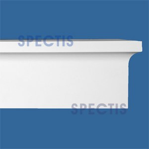 MD1659 Spectis Molding Cap Trim 2 1/4"P x 8"H x 144"L