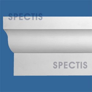 MD1663 Spectis Crown Molding Trim 6"P x 23"H x 144"L