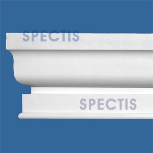 MD1686 Spectis Molding Cap Trim 3 3/4"P x 12"H x 144"L
