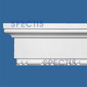 MD1690 Spectis Molding Case Trim 3 3/16"P x 10 5/8"H x 144"L