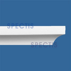 MD1695 SPLIT Spectis Molding Cap Trim 3/4"P x 3/4"H x 144"L
