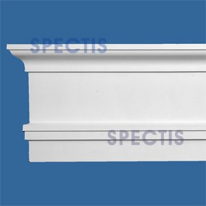 MD1739 Spectis Molding Cap Trim 2 15/16"P x 15 5/8"H x 144"L