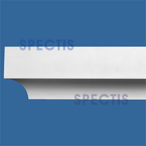 MD1748 Spectis Molding Cap Trim 3 1/2"P x 5 1/8"H x 144"L