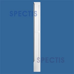 PL9102DP Double Panel Pilasters from Spectis 9" x 102"